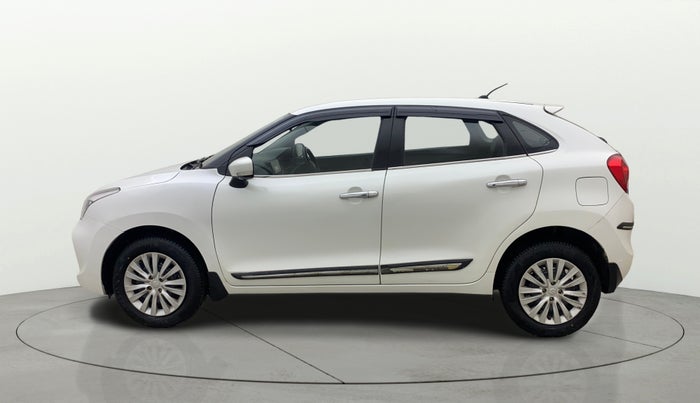 2019 Maruti Baleno DELTA PETROL 1.2, Petrol, Manual, 58,917 km, Left Side