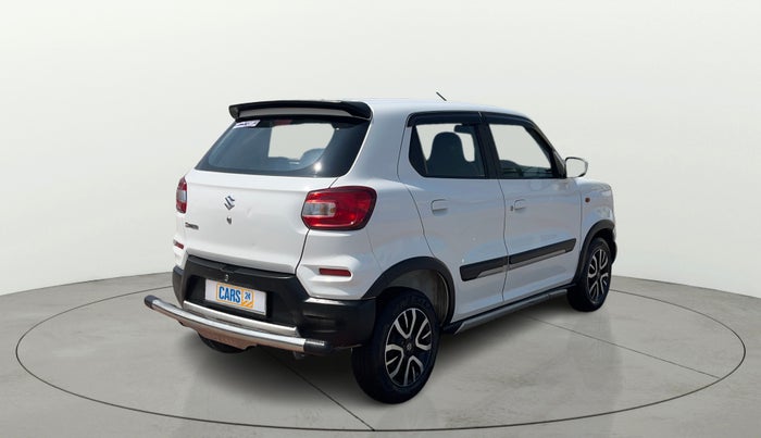 2019 Maruti S PRESSO VXI PLUS AMT, Petrol, Automatic, 31,031 km, Right Back Diagonal