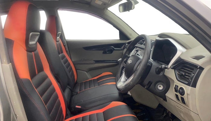 2016 Mahindra Kuv100 K8 D 6 STR, Diesel, Manual, 61,314 km, Right Side Front Door Cabin