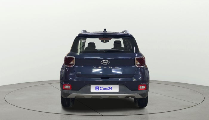 2020 Hyundai VENUE SX (O) 1.5 CRDI, Diesel, Manual, 88,879 km, Back/Rear