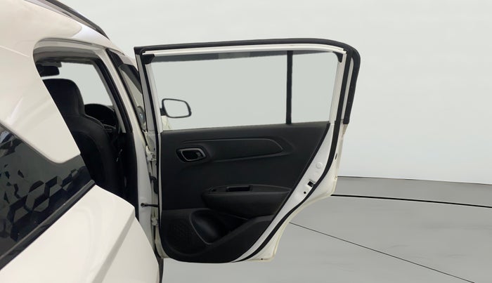 2023 Hyundai EXTER SX(O) 1.2 AMT, Petrol, Automatic, 31,536 km, RHS Rear Door