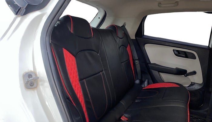 2021 Tata ALTROZ XE PLUS PETROL, Petrol, Manual, 24,791 km, Right Side Rear Door Cabin