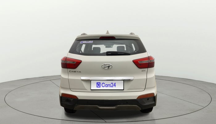 2016 Hyundai Creta SX PLUS 1.6 PETROL, Petrol, Manual, 84,413 km, Back/Rear
