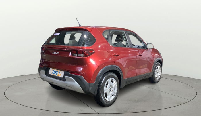 2021 KIA SONET HTK 1.2, Petrol, Manual, 34,904 km, Right Back Diagonal