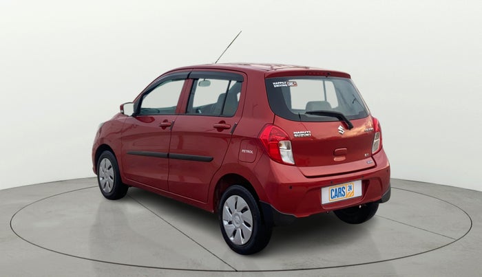 2017 Maruti Celerio ZXI AMT, Petrol, Automatic, 44,938 km, Left Back Diagonal