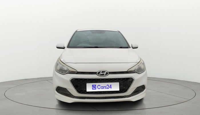 2015 Hyundai Elite i20 MAGNA 1.2, Petrol, Manual, 73,579 km, Front