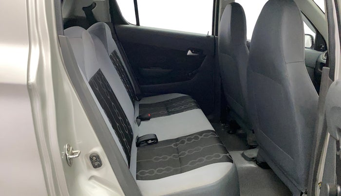 2012 Maruti Alto 800 LXI, Petrol, Manual, 74,061 km, Right Side Rear Door Cabin