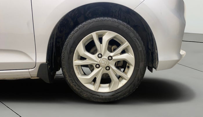 2018 Honda Amaze 1.5L I-DTEC V CVT, Diesel, Automatic, 89,553 km, Right Front Wheel