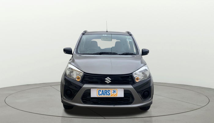 2018 Maruti Celerio X ZXI AMT, Petrol, Automatic, 62,593 km, Front
