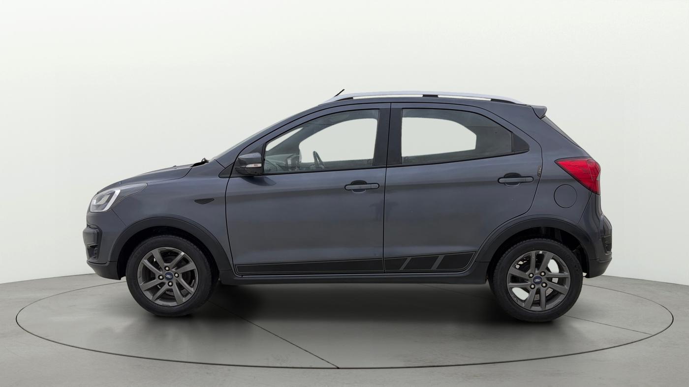 2021 Ford FREESTYLE TITANIUM PLUS 1.2 PETROL, Petrol, Manual, 21,295 km, Left Side