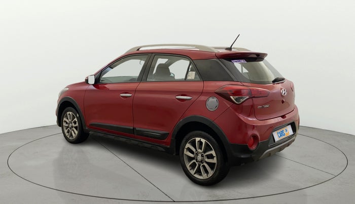 2017 Hyundai i20 Active 1.2 SX, Petrol, Manual, 94,185 km, Left Back Diagonal
