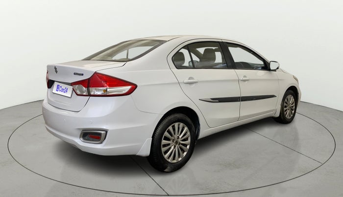 2020 Maruti Ciaz DELTA 1.5 SHVS MT PETROL, Petrol, Manual, 58,644 km, Right Back Diagonal