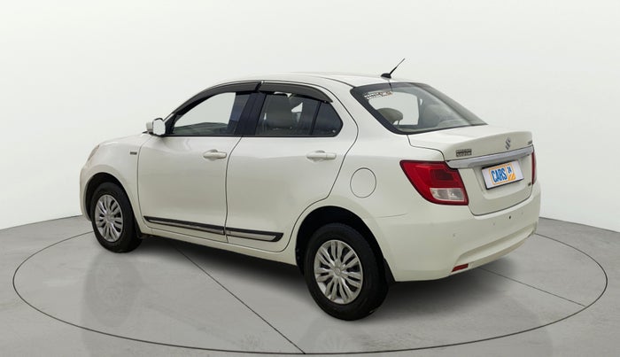 2018 Maruti Dzire VDI, Diesel, Manual, 43,220 km, Left Back Diagonal