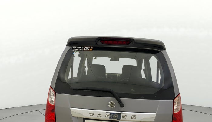 2012 Maruti Wagon R 1.0 VXI, CNG, Manual, 64,965 km, Rear Windshield