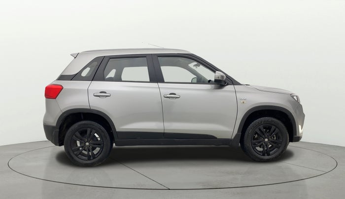 2018 Maruti Vitara Brezza ZDI, Diesel, Manual, 49,233 km, Right Side View