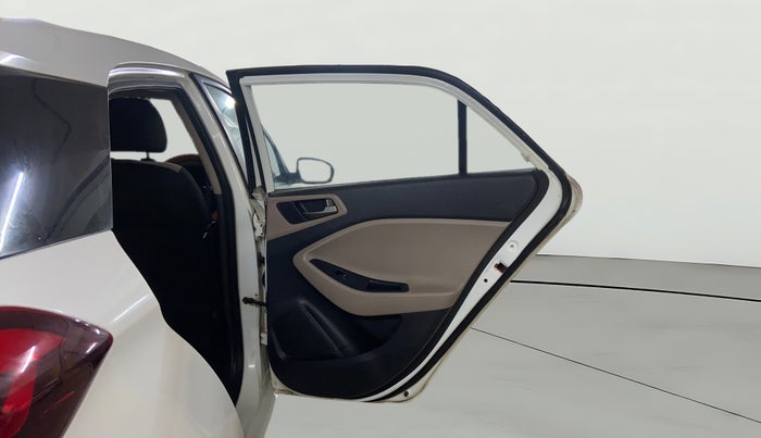 2016 Hyundai Elite i20 ASTA 1.4 CRDI (O), Diesel, Manual, 76,146 km, RHS Rear Door