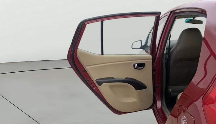 2015 Hyundai i10 SPORTZ 1.1, Petrol, Manual, 76,879 km, LHS Rear Door