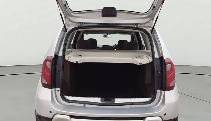 2016 Renault Duster 110 PS RXZ 4X2 AMT DIESEL, Diesel, Automatic, 90,036 km, Boot Open Zoomed View