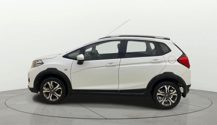 2019 Honda WR-V 1.2L I-VTEC S MT, Petrol, Manual, 20,818 km, Left Side