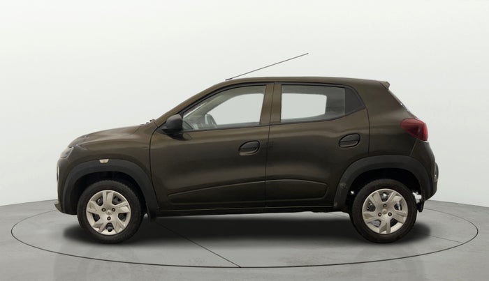 2020 Renault Kwid RXL, Petrol, Manual, 32,710 km, Left Side