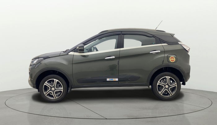 2020 Tata NEXON XM PETROL, Petrol, Manual, 27,258 km, Left Side