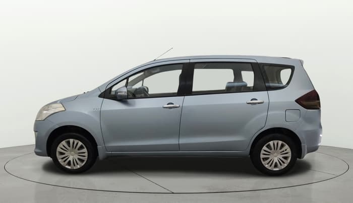 2015 Maruti Ertiga VXI CNG, CNG, Manual, 38,636 km, Left Side
