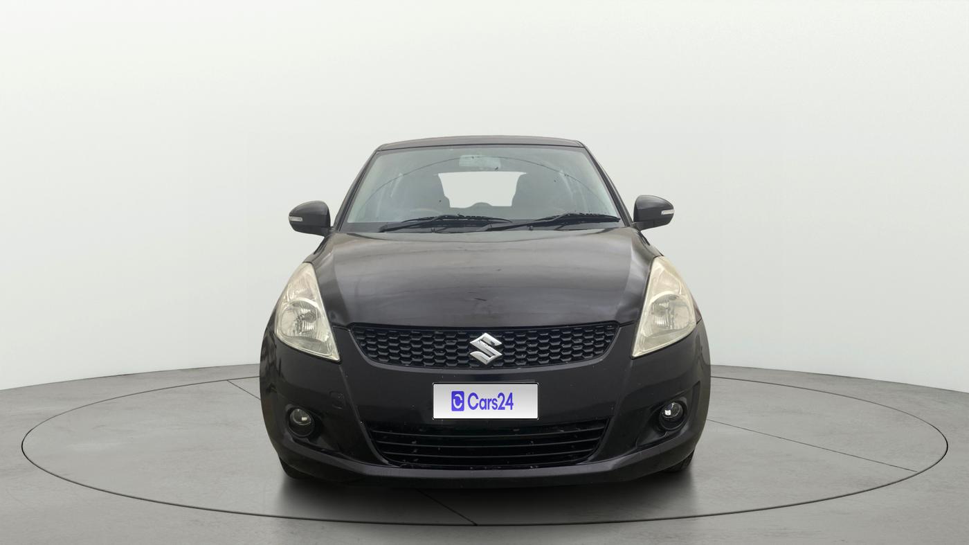 2016 Maruti Swift VDI (O), Diesel, Manual, 91,202 km, Front