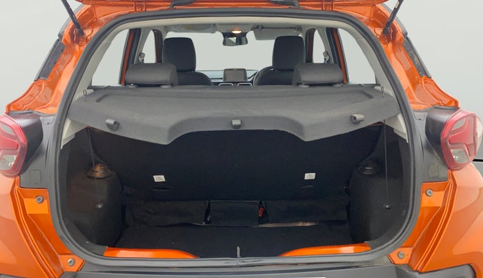 2024 Tata PUNCH CREATIVE  1.2 RTN DUAL TONE, Petrol, Manual, 8,011 km, Boot Open Zoomed View