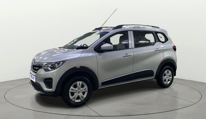2021 Renault TRIBER RXL MT, Petrol, Manual, 30,171 km, Left Front Diagonal