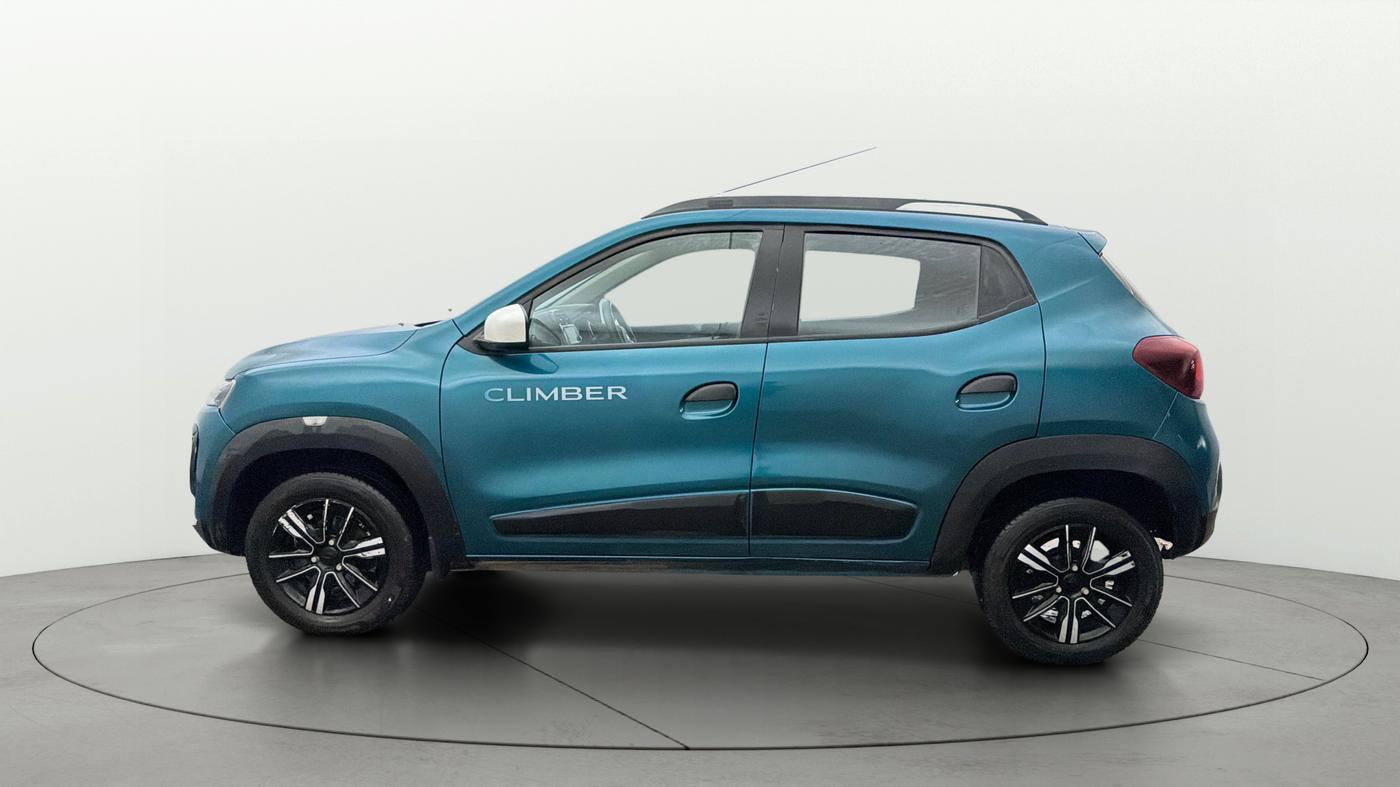 2022 Renault Kwid CLIMBER AMT 1.0, Petrol, Automatic, 13,923 km, Left Side