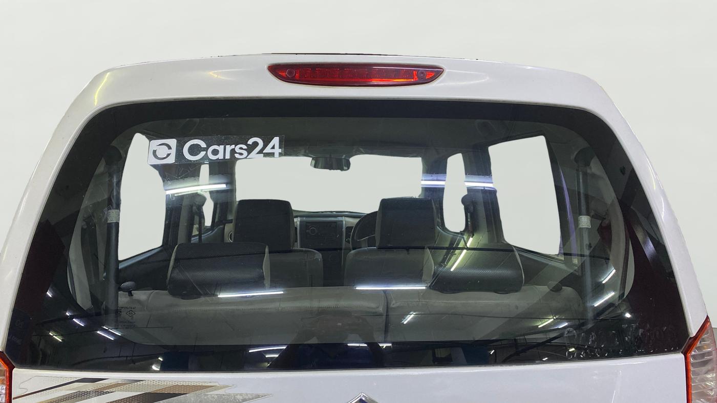 2017 Maruti Wagon R 1.0 LXI, Petrol, Manual, 27,093 km, Rear Windshield