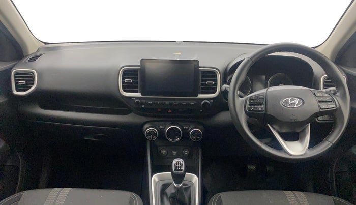 2021 Hyundai VENUE SX 1.0 TURBO IMT, Petrol, Manual, 43,243 km, Dashboard