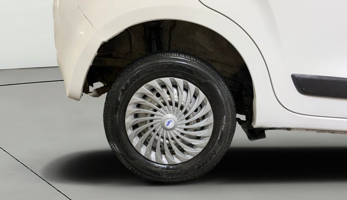 2021 Maruti New Wagon-R LXI 1.0, Petrol, Manual, 65,314 km, Right Rear Wheel