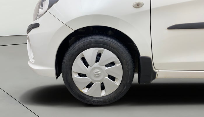 2020 Maruti Celerio VXI AMT (O), Petrol, Automatic, 41,214 km, Left Front Wheel