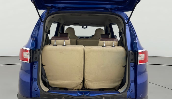 2023 Renault TRIBER RXT, Petrol, Manual, 25,828 km, Boot Open Zoomed View