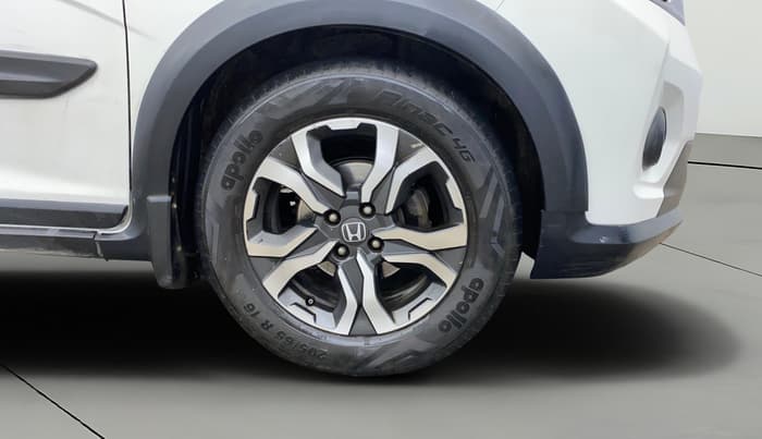 2018 Honda WR-V 1.2L I-VTEC VX MT, CNG, Manual, 1,03,667 km, Right Front Wheel