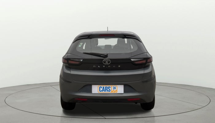 2021 Tata ALTROZ XZ PETROL, Petrol, Manual, 26,606 km, Back/Rear