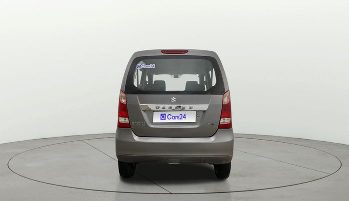 2014 Maruti Wagon R 1.0 LXI CNG, CNG, Manual, 71,057 km, Back/Rear