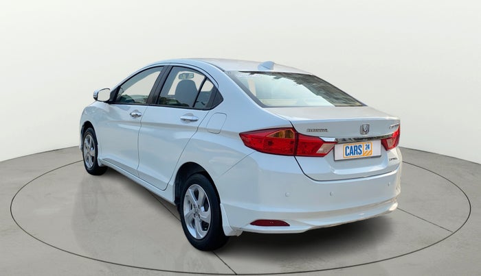 2016 Honda City 1.5L I-VTEC VX, Petrol, Manual, 94,730 km, Left Back Diagonal