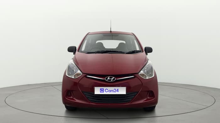 2016 Hyundai Eon MAGNA + AIRBAG, Petrol, Manual, 57,524 km, Front
