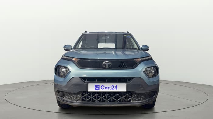 2024 Tata PUNCH ADVENTURE RHYTHM PACK MT, Petrol, Manual, 76,045 km, Front