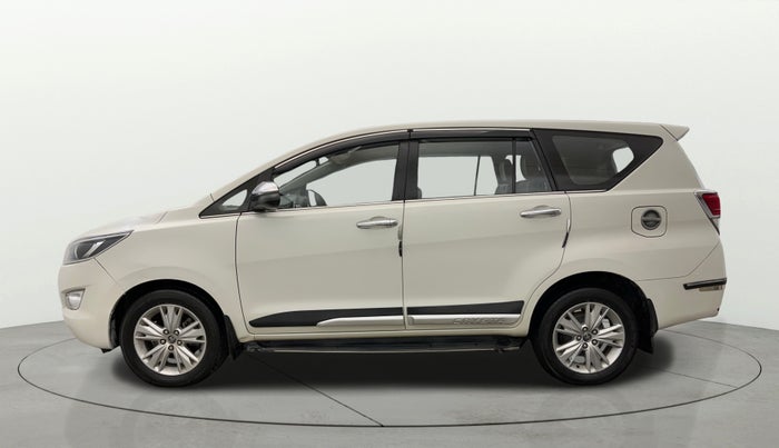 2020 Toyota Innova Crysta 2.7 ZX AT 7 STR, Petrol, Automatic, 94,831 km, Left Side