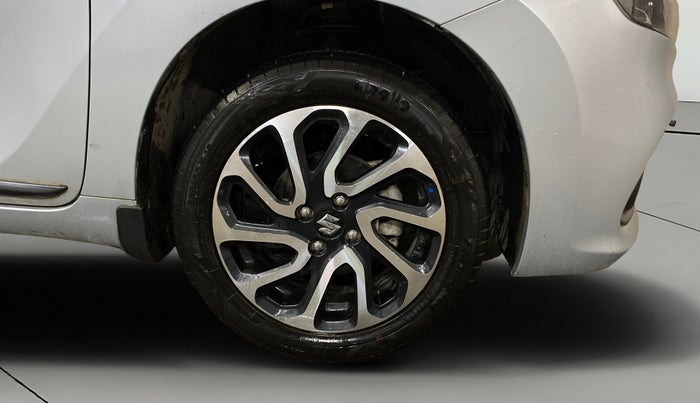 2024 Maruti Baleno ALPHA PETROL 1.2, Petrol, Manual, 14,216 km, Right Front Wheel