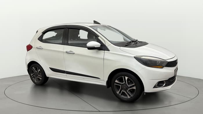 2019 Tata Tiago XZ PLUS PETROL, Petrol, Manual, 73,052 km, Right Front Diagonal