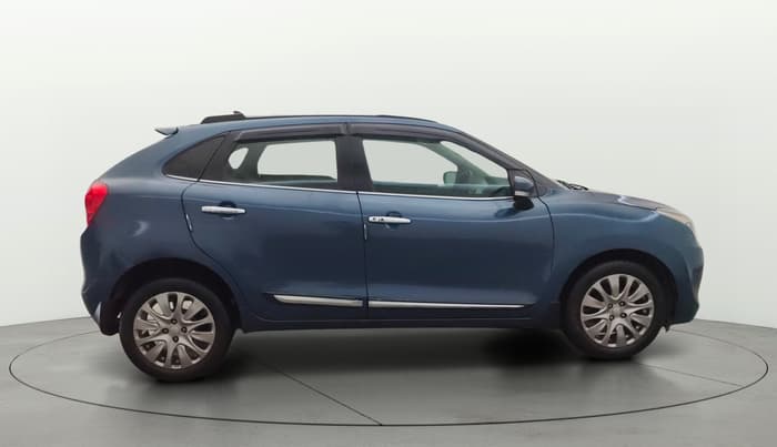 2018 Maruti Baleno ALPHA CVT PETROL 1.2, Petrol, Automatic, 80,698 km, Right Side View