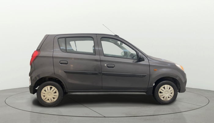 2017 Maruti Alto 800 LXI, Petrol, Manual, 36,359 km, Right Side View