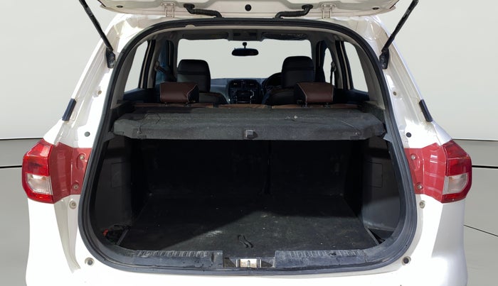 2018 Maruti Vitara Brezza ZDI, Diesel, Manual, 75,894 km, Boot Open Zoomed View