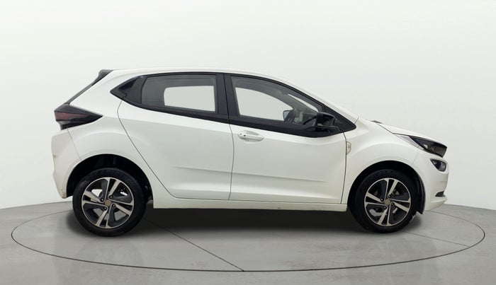 2023 Tata ALTROZ XZ PLUS DIESEL, Diesel, Manual, 10,430 km, Right Side View