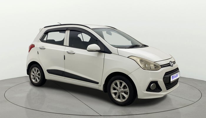 2014 Hyundai Grand i10 ASTA 1.2 KAPPA VTVT, Petrol, Manual, 93,550 km, SRP
