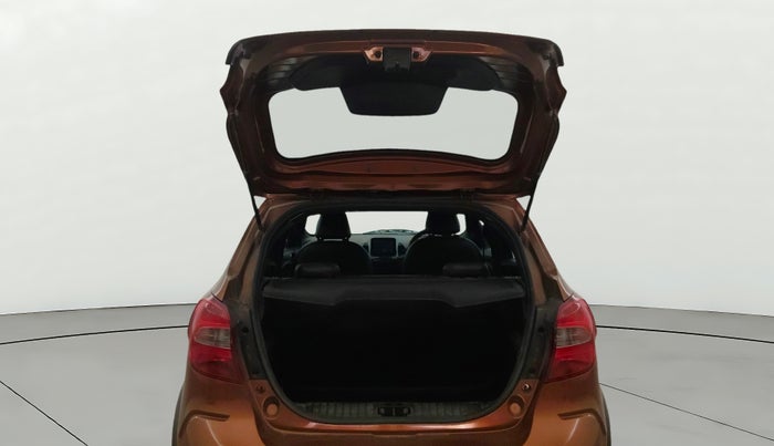 2019 Ford FREESTYLE TITANIUM PLUS 1.2 PETROL, Petrol, Manual, 45,803 km, Boot Door Open